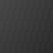 Obrázek Oberflex Black 009 3050 x 1270 x 0.9 mm Sticks