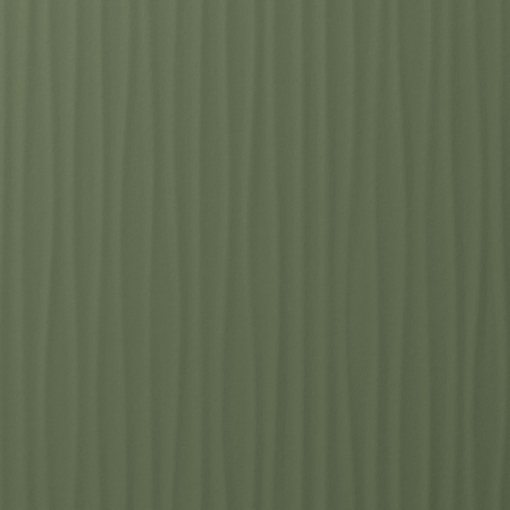 Obrázek Oberflex Dark olive 017 3050 x 1270 x 0.9 mm Waved