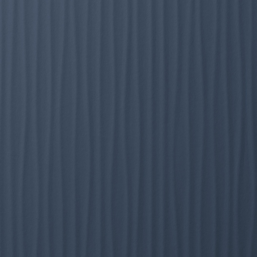 Obrázek Oberflex Dark blue 020 3050 x 1270 x 0.9 mm Waved