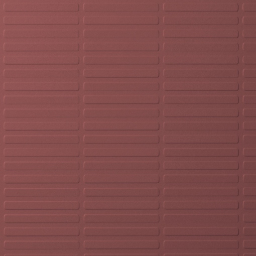 Obrázek Oberflex Burgundy 012 3050 x 1270 x 0.9 mm Tabs