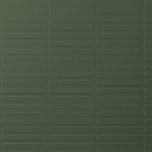 Obrázek Oberflex Dark olive 017 3050 x 1270 x 0.9 mm Tabs