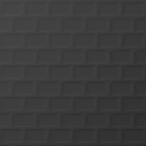 Obrázek Oberflex Black 009 3050 x 1270 x 0.9 mm Tiles