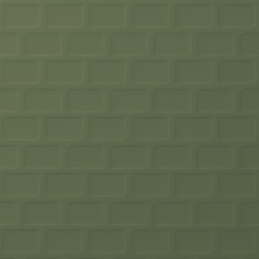 Obrázek Oberflex Dark olive 017 3050 x 1270 x 0.9 mm Tiles