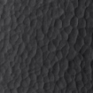 Obrázek Oberflex Black 009 3050 x 1270 x 0.9 mm Hammered