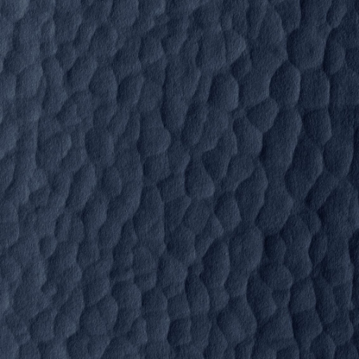 Obrázek Oberflex Dark blue 020 3050 x 1270 x 0.9 mm Hammered