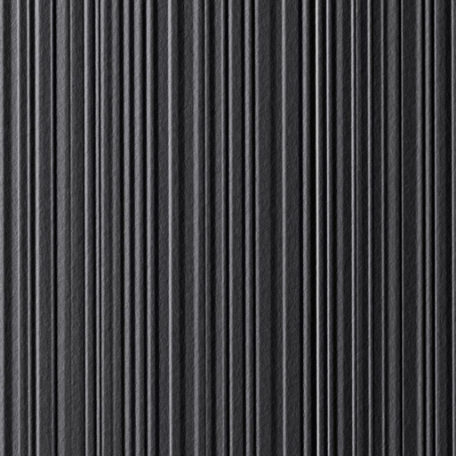 Obrázek Oberflex Black 009 3050 x 1270 x 0.9 mm Lines