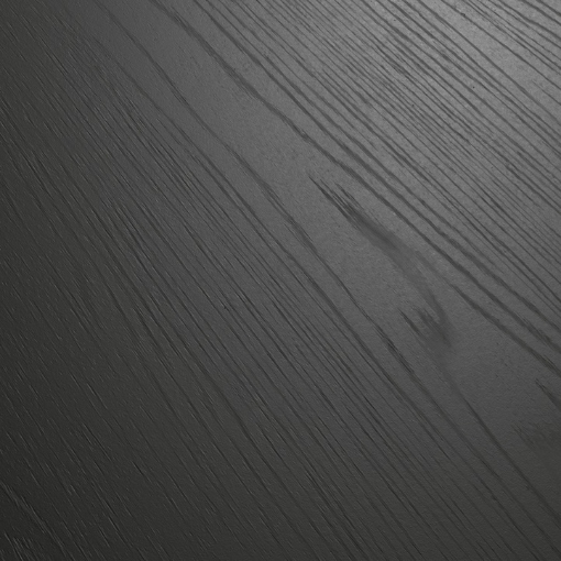 Obrázek ABS hrana Unilin 00113 V1A Elegant black 43x1mm